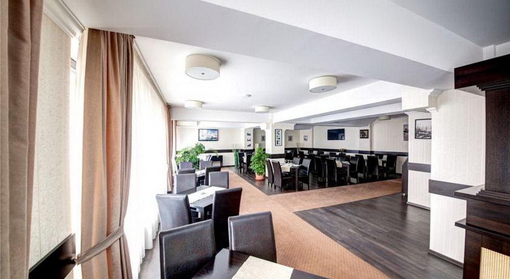 Hotel Pascu Бухарест Экстерьер фото
